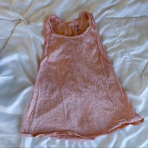 Zella Girl Workout Tank
